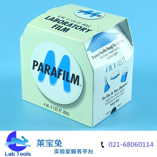 实验室 parafilm PM-996 封口膜 4in*125ft 10cmx38m 进口